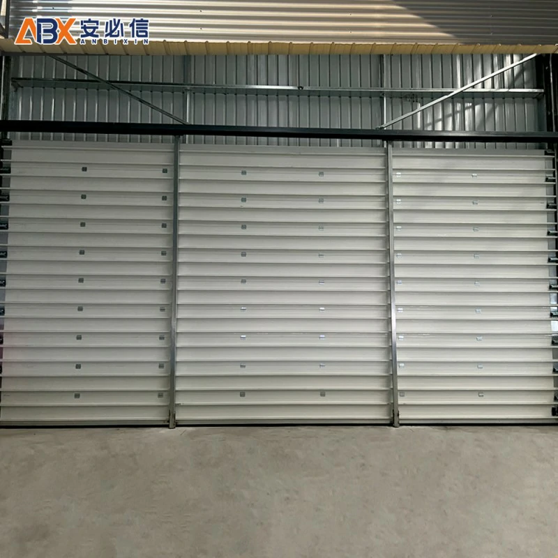 临夏回族消防提升门